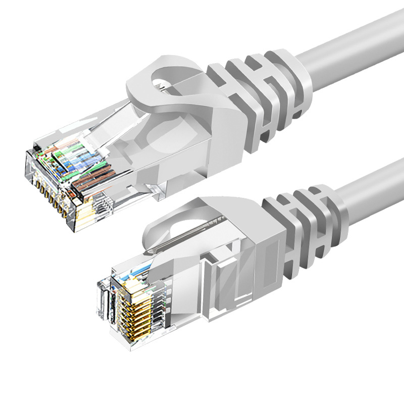 Сетевой Ethernet-кабель RJ45 UTP FTP Cat6 Cat6e, сетевой кабель, соединительный Lan-кабель, OEM 1 м, 2 м, 3 м, 5 м, 6 м, 10 м, 20 м, 30 м, 40 м, 50 м