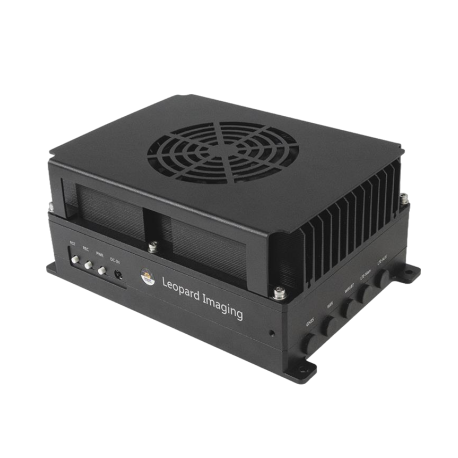 275/200 INT8 Embedded AI PC AGX Orin SOM 32GB 64GB Support 8 Cameras GM2B Wireless for AMR AGV Robotics Vehicle Vision System