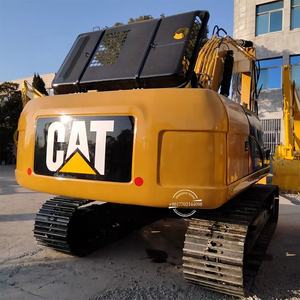 Used CAT 320D Excavator in Good Condition CAT 320D 320D2 320DL Excavator for Sale,cat 320 330 336 345 349 Machines - Product Image 1