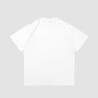 T-shirt pour homme à manches courtes et col rond, fabriqué à partir de coton 100% de haute qualité, pour un confort quotidien
