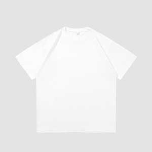 T-shirt pour homme à manches courtes et col rond, fabriqué à partir de coton 100% de haute qualité, pour un confort quotidien - Product Image 2