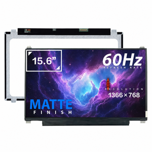 Panel de Pantalla HD de Repuesto Popular de 15.6 Pulgadas NT156WHM-N32 LP156WHB-TPA1 LP156WHB-TPC1 LTN156AT39-D01 N156BGE-E41 1366x768 - Product Image 1