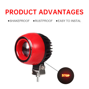 Luz de Seguridad LED, Luz LED de Parada - Product Image 3