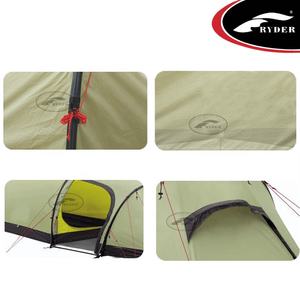 Bibouac — tente de Camping 3 couches, en tissu RPET classique, étanche, fabriquées sur mesure - Product Image 4