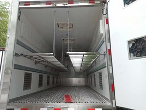 Camion de transport de volailles Qingling Isuzu KV100 de 4,<span class=keywords><strong>2</strong></span> m, <span class=keywords><strong>Euro</strong></span> 3 à <span class=keywords><strong>Euro</strong></span> 6 personnalisable - Product Image 4