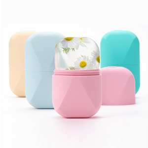 Silicone <span class=keywords><strong>Ice</strong></span> <span class=keywords><strong>Cube</strong></span> Tray cho chăm sóc da khuôn mặt và mắt con lăn khuôn cho <span class=keywords><strong>Ice</strong></span> Cream công cụ mặt <span class=keywords><strong>Ice</strong></span> con lăn - Product Image 2