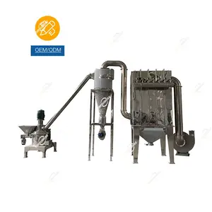 200 Mesh 75 Micron Super Fine Soya Bean Soybean Milk Powder Making Grinding Grinder Machine