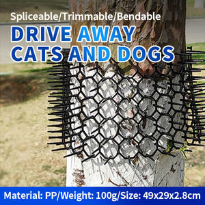 Tapis anti-chats isolant / Tapis anti-chats à picots / Repousse-chats pour le dessous du <span class=keywords><strong>lit</strong></span> / Outils de dissuasion pour chats - Product Image 6