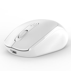 Mouse dual mode ricaricabile a colori Morandi da 2.4Ghz