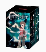Caja Sorpresa de PVC de la Serie Harry Potter y el Cáliz de Fuego, Juguete de Moda, Regalo Unisex