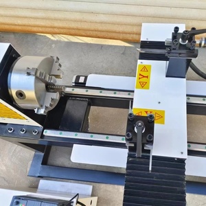 <span class=keywords><strong>Tour</strong></span> miniature CNC 4 axes MT-A26 Mustang de 160 mm de diamètre avec moteur de 1,1 kW et logiciel AUTOCAD pour perles <span class=keywords><strong>en</strong></span> <span class=keywords><strong>bois</strong></span> - Product Image 4