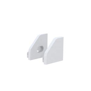 18.5*18.5MM per armadio 45 90 gradi angolo luce 18mm ampia superficie montata striscia canale di estrusione angolo Led profilo in alluminio - Product Image 5