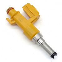 Piezas de motor automotriz, inyector de combustible para Toyota Lexus 3.5L Hilux Vigo Sienna Camry V6-Gas, 23250-0P100, venta al por mayor