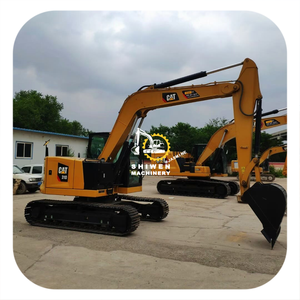 รถขุดตีนตะขาบ CAT310 มือสอง น้ำหนักใช้งาน 10 ตัน สภาพดี ความจุบุ้งกี๋ 0.45 ลบ.ม. รุ่น Cat301.7 Cat305.5 Cat306 - Product Image 1