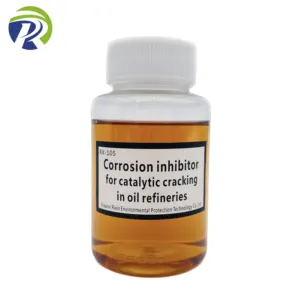 Refinery catalytic cracking corrosion inhibitors/petroleum corrosion inhibitors, sample free