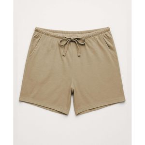 Shorts de détente pour femmes FOXA, 100% coton, avec cordon de serrage, poches, lot multiple, vêtements de nuit - Product Image 4