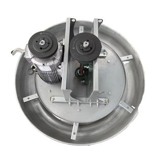 Ventilateur d'extraction de toit en acier inoxydable personnalisable OEM/ODM, turbine à vent, ventilateur d'air, autoportant, 220V AC, ventilateur d'évacuation - Product Image 2