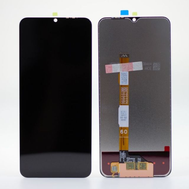 Hot Sale QTS Brand TFT LCD Touch Screen 6.58 Inch for VIVO Y33S Y12S Y20S Y30 Y52S Mobile Phone Display Replacement 100% Tested