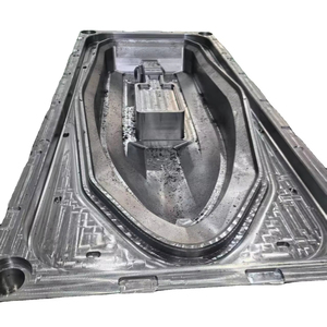 OEM tùy chỉnh khuôn mẫu thuyền đánh cá nhựa Kayak khuôn mẫu nén khuôn - Product Image 1