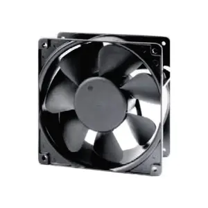 Ventilador de aire y ventilador de armario eléctrico, ventilador de flujo Axial EC de 12V, 220V