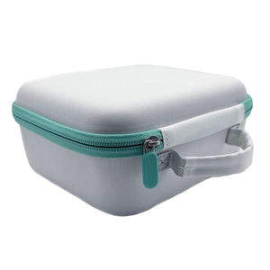 Bolsa de Almacenamiento Resistente para Monitor de Presión Arterial, Estuche Portátil de EVA Impermeable para Termómetro de <span class=keywords><strong>Frente</strong></span>, Ideal para Viajes y Uso Doméstico - Product Image 2