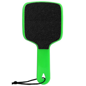 Lime à pied en forme de <span class=keywords><strong>U</strong></span> double face pour enlever les callosités incurvées Ponceuse à peau morte Outil de pédicure Lime à pied - Product Image 6