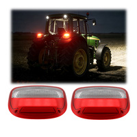 Feu arrière combiné à LED multifonction ECE R150 R148 R10 pour John Deere séries 6M et 6R