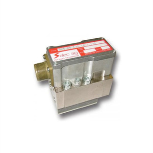 Vanne servo proportionnelle Selec Ag D40V, vanne hydraulique industrielle à double action, type télescopique - Product Image 1