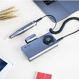 Máquina <span class=keywords><strong>de</strong></span> Manicura con Tres Opciones <span class=keywords><strong>de</strong></span> Color Clásico, Función <span class=keywords><strong>de</strong></span> Banco <span class=keywords><strong>de</strong></span> Energía Profesional, Tiempo <span class=keywords><strong>de</strong></span> Uso (10 Horas) - Product Image 3