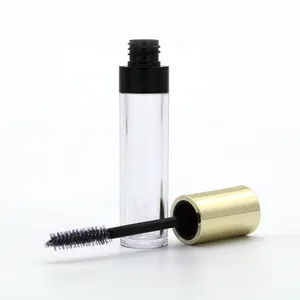 7 ml 8 ml leere wimpernflasche mascara-rohr mit bürstenlieferant