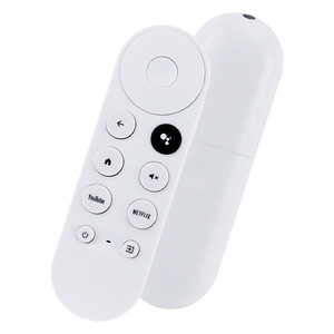 HUAYU-Control remoto de TV por voz G9N9N para <span class=keywords><strong>Google</strong></span> 4K, reproductor multimedia de transmisión de nieve, superventas - Product Image 2