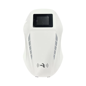 Station de recharge pour véhicules électriques Zencar TUV 11 kW, type 2 GBT, chargeur domestique pour véhicules électriques, 16 A, borne murale intelligente, triphasée, avec application Wifi pour véhicules électriques - Product Image 3