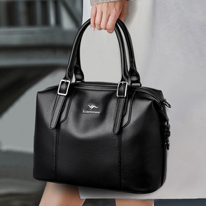 New Fashion Designer Crossbody Bags High Quality PU <b>Leather</b> Shoulder Messenger Bag Casual Totes Luxury Women Handbags and <b>Purses</b> - Product Image 1