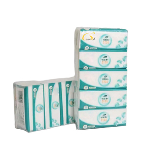 Tùy chỉnh thân thiện với môi mềm gói mềm chạm vào khuôn mặt làm sạch khuôn mặt mô mềm mại thoải mái trên khuôn mặt mô - Product Image 6