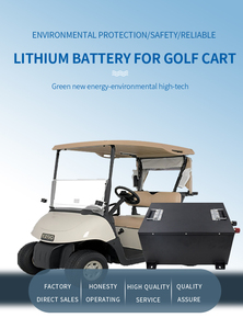 48V120AH 150AH 200AH Ternary Lithium Battery Pack Golf Cart Tourist Car 48V - Product Image 2