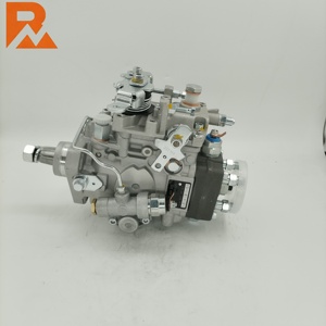 Pompe à injection de carburant 0460424335 VE4 12F1100R1025 86005193 R1025 pour moteur diesel turbo NEF45 4.5L - Product Image 1