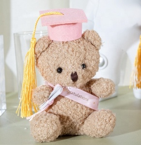 Ours en peluche Docteur Licencié pour la remise des diplômes - Product Image 5