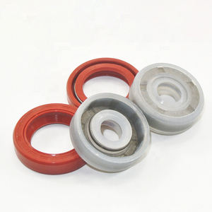 Sello de Labio DLSEALS de Grado Alimenticio, 8154.5mm, FKM/NBR, para Eje de Licuadora/Máquina de Café, Venta al Por Mayor B2B - Product Image 2