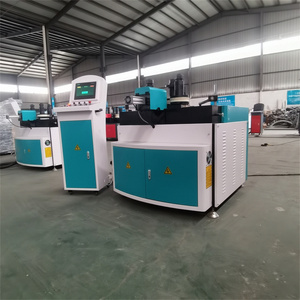 Máquina <span class=keywords><strong>dobladora</strong></span> de arco de acero Máquina <span class=keywords><strong>dobladora</strong></span> de perfil de tamaño pequeño hidráulico Máquina <span class=keywords><strong>dobladora</strong></span> de arco de perfil - Product Image 3