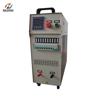 저렴한 가격 배터리 테스트 기계에 적합 조절 가능한 JH-RYF-10KWA250-A10K 로드 뱅크 - Product Image 3