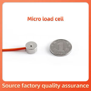 5/10/20/30/50kgMicro cellule de charge Tension capteur de Force de Compression colonne de pression de poids système de sens tactile robotique adapte la gravité - Product Image 2
