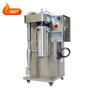 เครื่องพ่นฝอยแห้งแบบห้องปฏิบัติการ CE 2L สำหรับสายการผลิตผงนาโน พร้อมราคาโรงงาน - Product Image 2