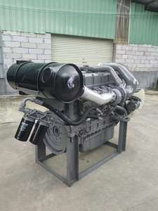 Durable <b>Construction</b> <b>Machinery</b> Part Isuzu Engine Parts 6WG1 High Quality Used Excavator Engine - Product Image 5