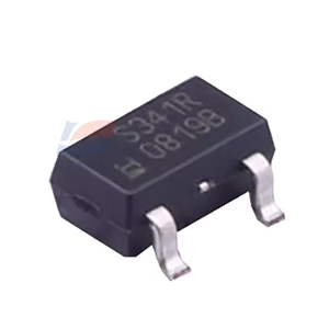 Phần tử Cảm biến hiệu ứng hội trường một cực yjj ss343rt được sử dụng để phát hiện vị trí trong điện thoại di động máy tính bảng và các thiết bị khác - Product Image 3