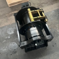 Cabrestante hidráulico de 10, 15, 20/25/30/50 toneladas para remolque y rescate en carretera, cabrestante de cabrestante de 20 toneladas para tracción de cables, directo de fábrica