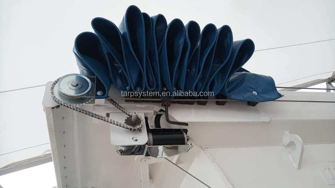 Tenda Da Sole Cassonata VEVOR Kit Rullo Per Telone A Manovella Da