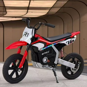 Moto tout-terrain pour enfants 24V, moto électrique de montagne, moteur sans balais 300W, unisexe, en vente - Product Image 1