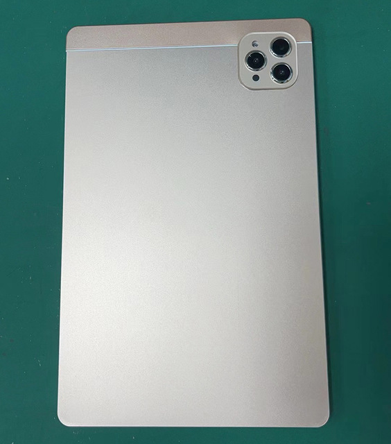 New Model 10.1 Inch Vertical Screen Learning Tablet T50 Dual SIM IPS Display 4000mAh All-metal Body Dual Band WiFi