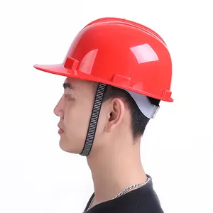 WEIWU 4 puan plastik bina işçisi inşaat işçisi yumru şapka
