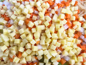 Multifunctional Vegetable Cutter & Slicer Onion Slicer Machine Carrot Chopper Machine - Product Image 4